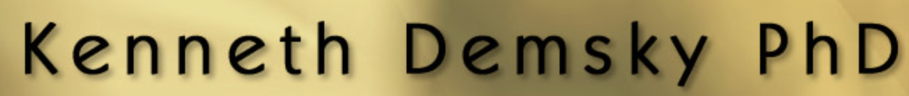 Logo for Dr. Kenneth Demsky